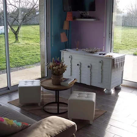 Le Fief Des Barres Vakantiehuis Olonne-sur-Mer