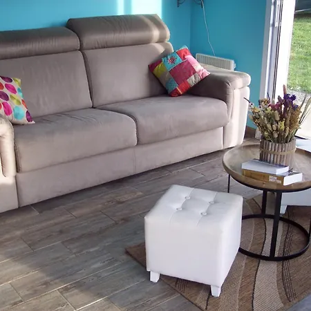 Сasa de vacaciones Le Fief Des Barres