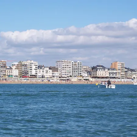 Le Fief Des Barres Feriehus Olonne-sur-Mer
