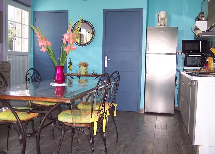 Le Fief Des Barres Feriehus *