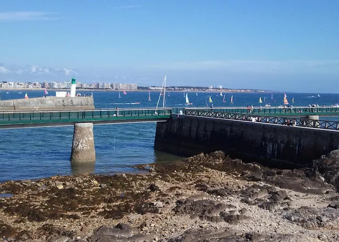 Le Fief Des Barres * Olonne-sur-Mer