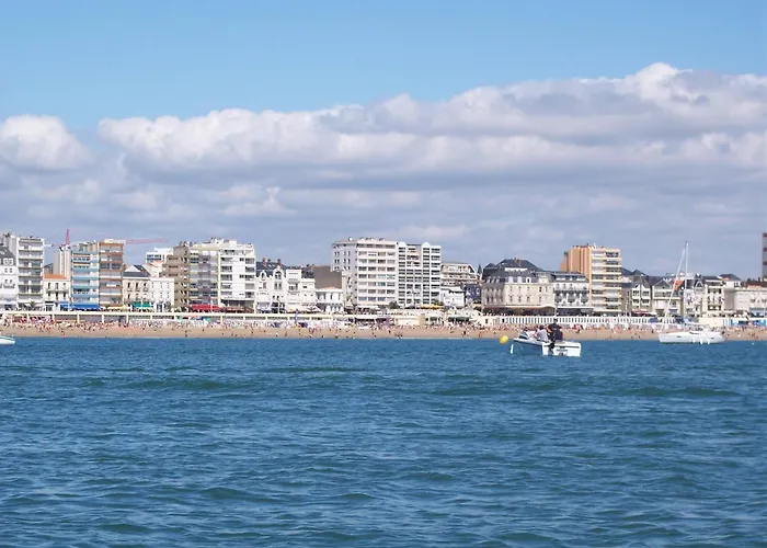 Le Fief Des Barres Feriehus Olonne-sur-Mer