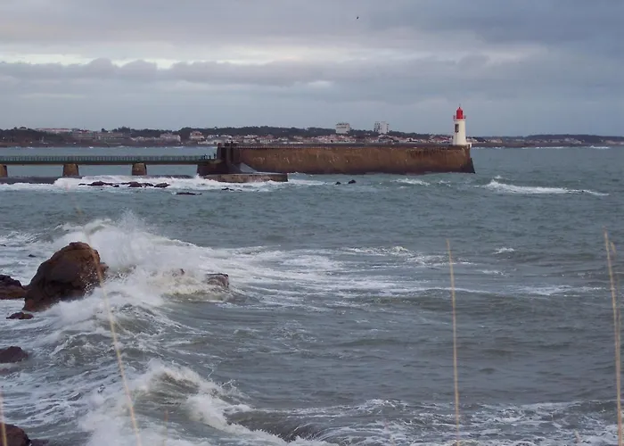 Le Fief Des Barres * Olonne-sur-Mer