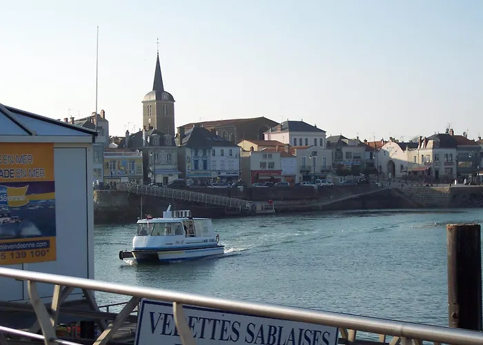 Le Fief Des Barres * Olonne-sur-Mer